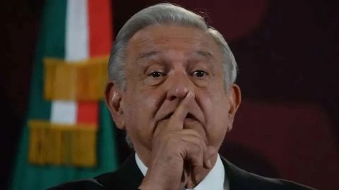 López Obrador acusa a la 'derecha internacional' detrás de informe de EUA