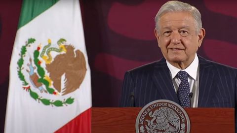 López Obrador considera llevar su último informe de gobierno al Zócalo