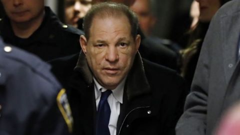 Anulación de una condena a Weinstein es 'profundamente injusta', acusan víctimas