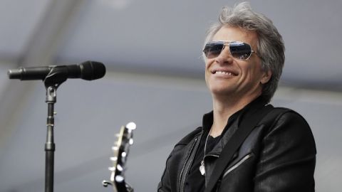 Jon Bon Jovi reflexiona sobre su legado en nueva serie documental