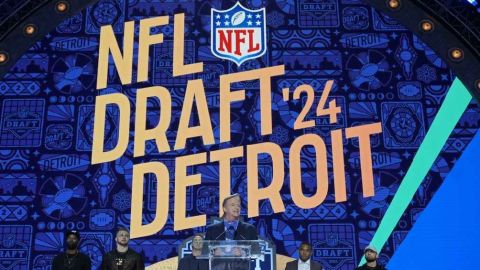 Estos son los resultados de la primera ronda del Draft de la NFL