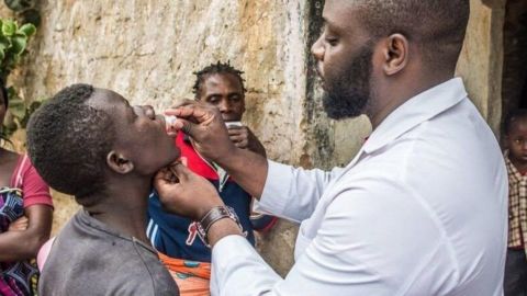 Brote mundial de cólera se agrava, alerta la OMS