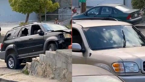 Enfrentamiento entre automovilistas termina fatal en Tijuana