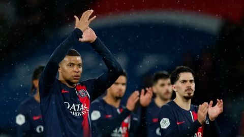 El PSG es campeón de la Ligue 1 y sueña esta temporada con el triplete