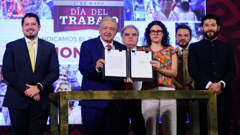 Presentan primer amparo colectivo contra reforma a ley de pensiones en México