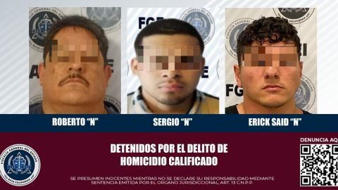 Detienen a implicados en crimen del director de la Policía de San Quintín