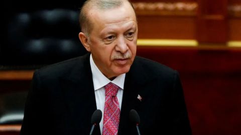 Turquía suspende relación comercial con Israel