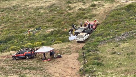 SRE se solidariza con familiares de extranjeros asesinados en Baja California