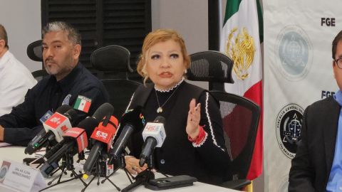 Familiares de extranjeros confirman identidad de los cuerpos localizados en BC