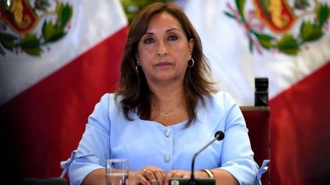 Policía de Perú detiene a hermano de la presidenta Dina Boluarte