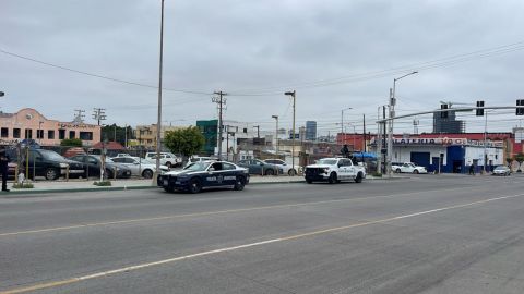Policía Municipal es atacado con balazos en la Colonia Hidalgo