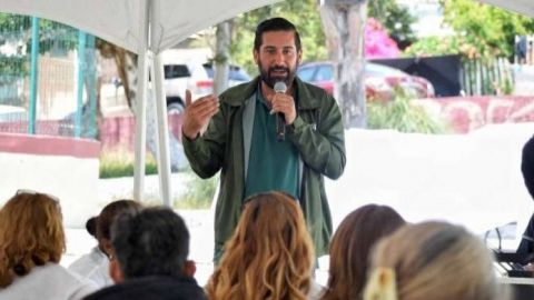 Asiste Juan Carlos Hank a convivio con mujeres líderes en colonias de Tijuana