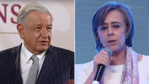 AMLO impugnará decisión judicial sobre pensión de viudez de María Amparo Casar