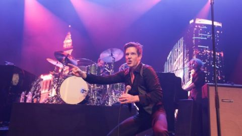 The Killers abre nueva fecha en el Foro Sol