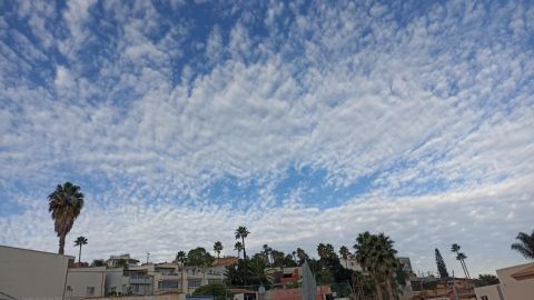 Continuarán días nublados y frescos en Tijuana