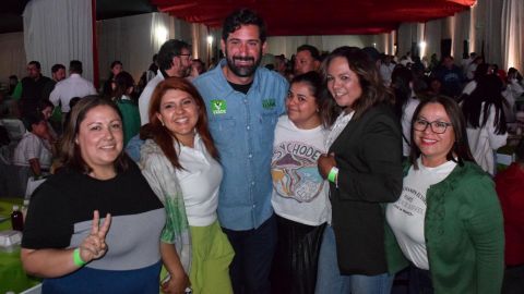 Se reúnen en Tijuana agremiados a la Federación de Trabajadores del Estado
