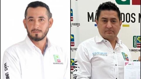 Atacan a balazos a dos candidatos a presidente municipal en Chiapas