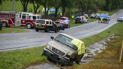 AMLO lamenta muerte de 8 trabajadores mexicanos en Florida en accidente