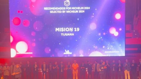 Misión 19 fue recomendado en la Guía Michelin de México