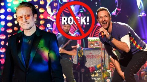 ¿Coldplay: Rock o no? Esto es lo que dice Bono de u2