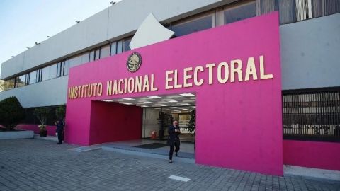 INE asegura que todo está listo para la jornada electoral