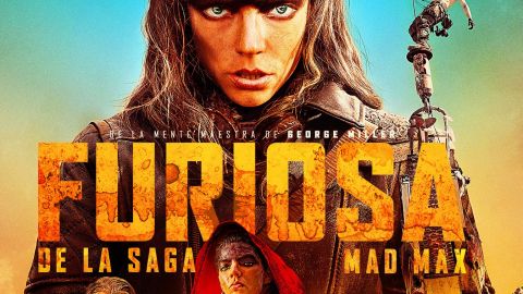 Anuncian el regreso de la película "Furiosa"