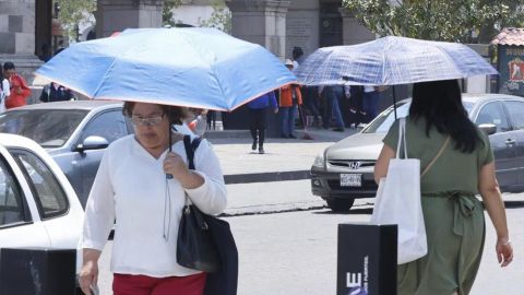 Inicia la tercera onda de calor en México con temperaturas superiores a 45°C