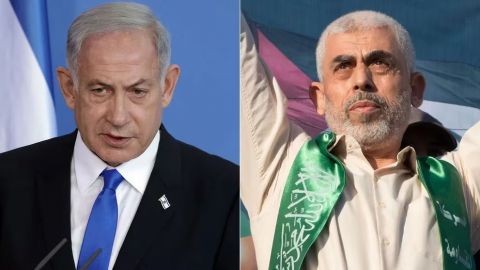 CPI pide arresto de Netanyahu y líderes de Hamás por crímenes de guerra en Gaza
