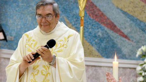 Fallece el Monseñor Salvador Cisneros Gudiño