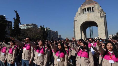 INE busca suplir 800 vacantes de capacitadores electorales a días de la elección