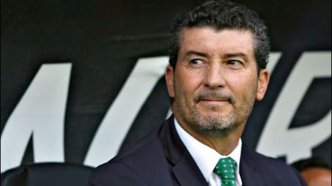 El Chepo de la Torre es el nuevo entrenador del Puebla