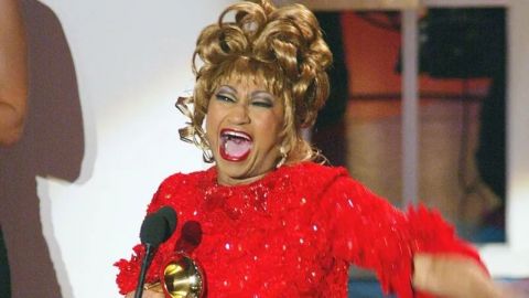 Publican nuevo disco con grabaciones inéditas de Celia Cruz