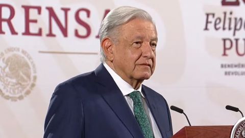 AMLO: se revisa estrategia de seguridad para garantizar elecciones