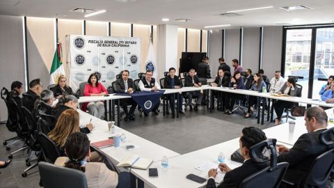 Fiscalía de BC se prepara para elecciones del 2 de junio