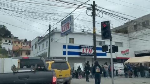 Violencia en elecciones: balean a dos cerca de una casilla en Tijuana