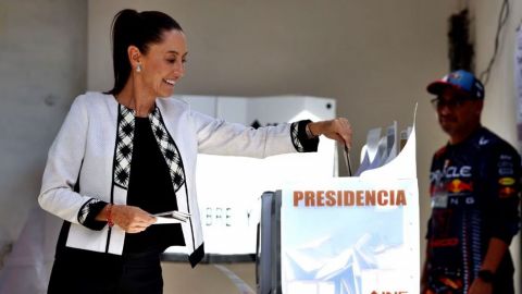 Claudia Sheinbaum se perfila para ser la primera presidenta de México