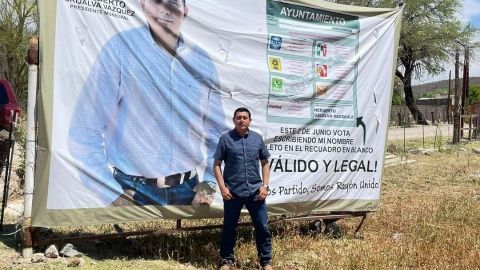 Candidato no registrado gana presidencia municipal en Rayón, Sonora