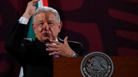 'Están en todo su derecho": AMLO sobre impugnación del PAN