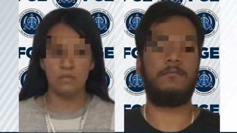 Aprehenden a pareja que robó en una joyería