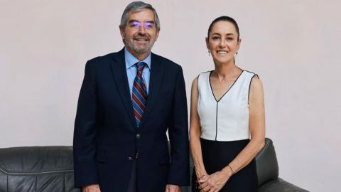 Claudia Sheinbaum anuncia inicio de la transición