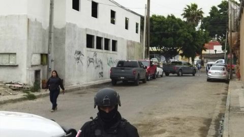 Asesinan a sujeto y lesionan a otro en la Cueva del Peludo