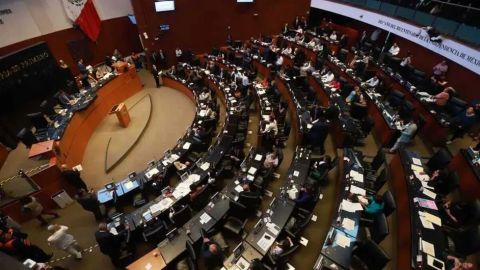 Morena anuncia votación de reforma al Poder Judicial para septiembre