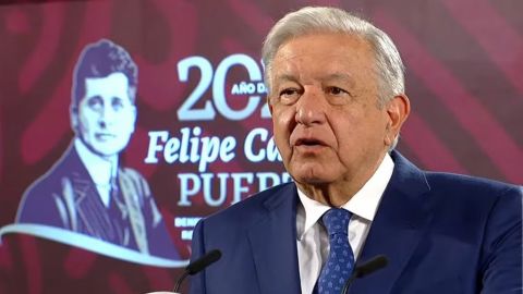 AMLO asegura que reforma al Poder Judicial causó agitación en los mercados