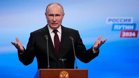 El Kremlin destaca el avance de la derecha en las elecciones europeas