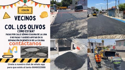 Vecinos de Los Olivos toman la iniciativa para reparar baches en sus calles