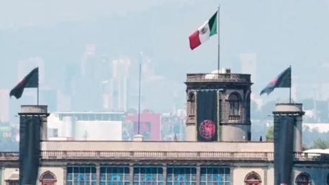 INAH rechaza publicidad en Castillo de Chapultepec; habría demanda