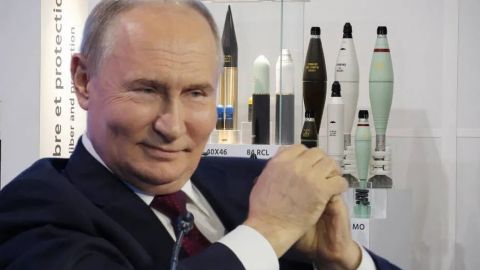 Despliegan arsenal nuclear en Rusia para intimidar a la OTAN y Ucrania