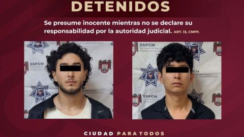 Detienen a jóvenes que dispararon contra guardia del  Bar Tropics