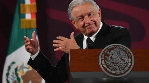 AMLO rechaza frenar reforma al Poder Judicial ante nerviosismo financiero