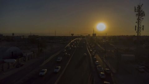 Golpe de calor deja dos muertes en Mexicali; instalan puntos de hidratación